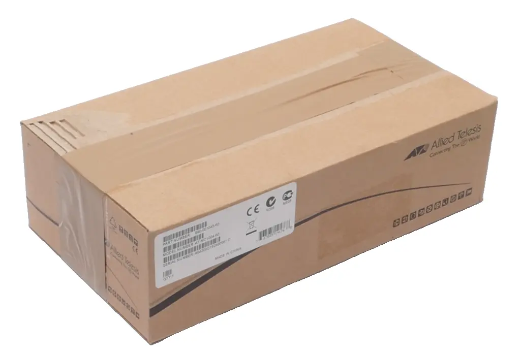 Produktfoto 1 von Allied Telesis Netzwerk-Medienkonverter AT-MC1004-60 | 990-001045-60