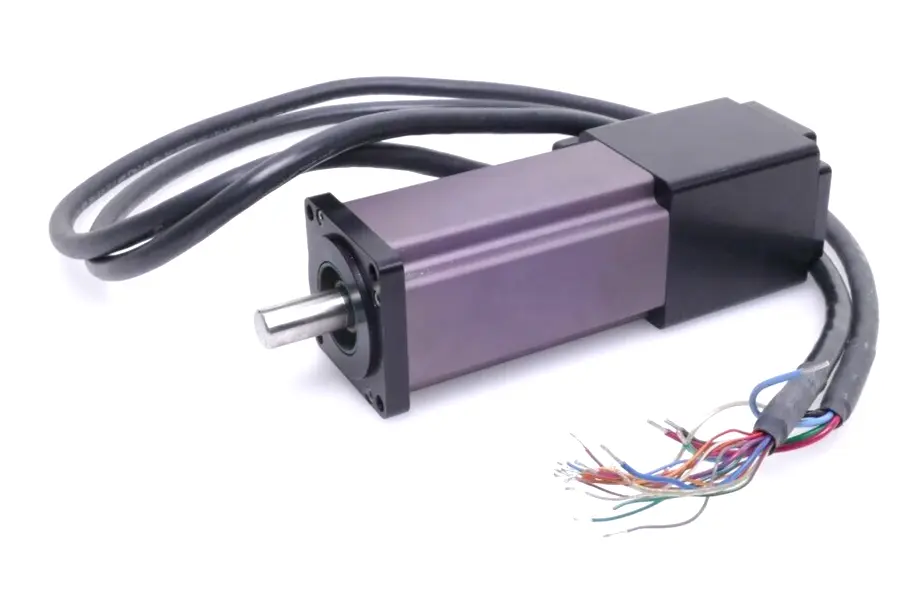 Servo Drivec Servomotor 400V 5000 RPM | SLM060-RXGS-BR-258-125240