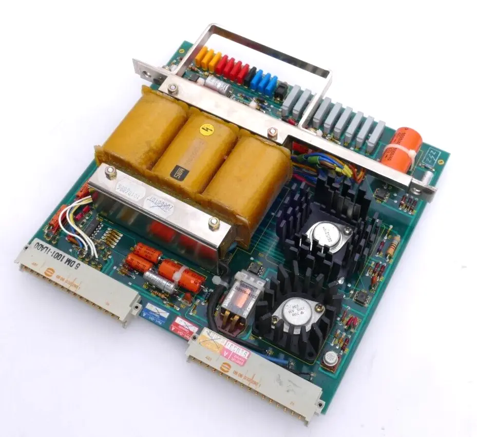 Produktfoto 1 von Siemens Power Supply Modul 6DM1 001-1LA00 | 6DM1001-1LA00