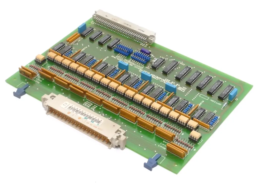 Produktfoto 1 von Grossenbacher FMS-5 Input-Card OPTO 50 50 003 | 5050003