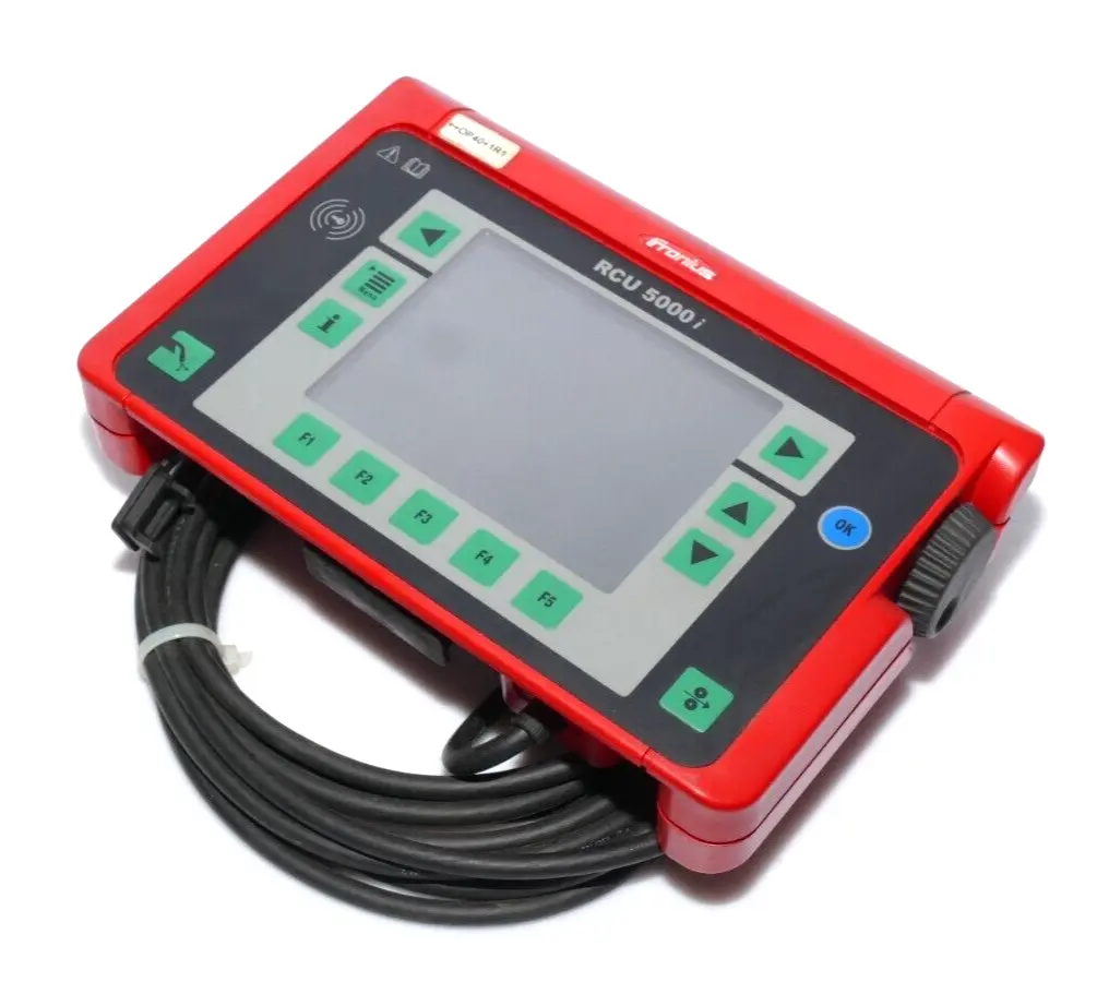 Produktfoto 1 von Fronius RCU5000i | Fernbedienung | 4,046,098 | RF5000i