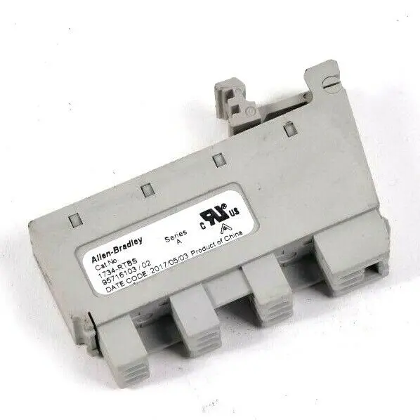 Produktfoto 1 von Allen-Bradley Terminal Block | Ser. A | 1734-RTBS