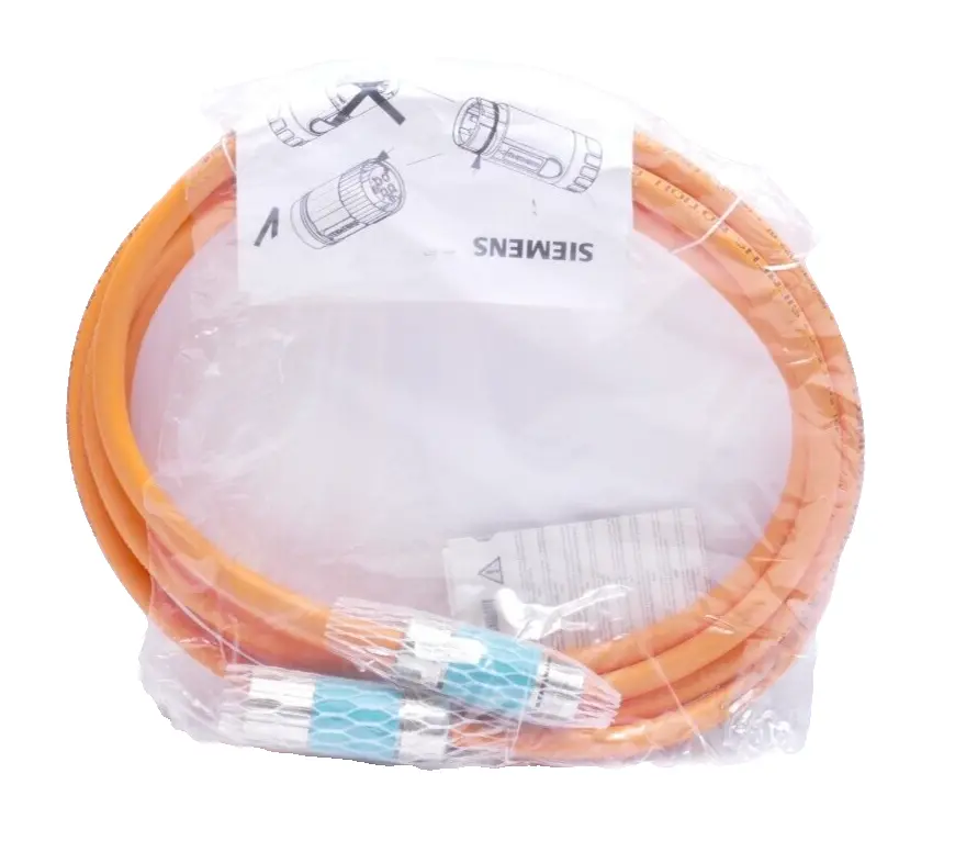 Produktfoto 1 von Siemens Motion Connect 800+ Leistungsleitung A5E02403572_A1 | 6FX8002-5DA05-1AD2