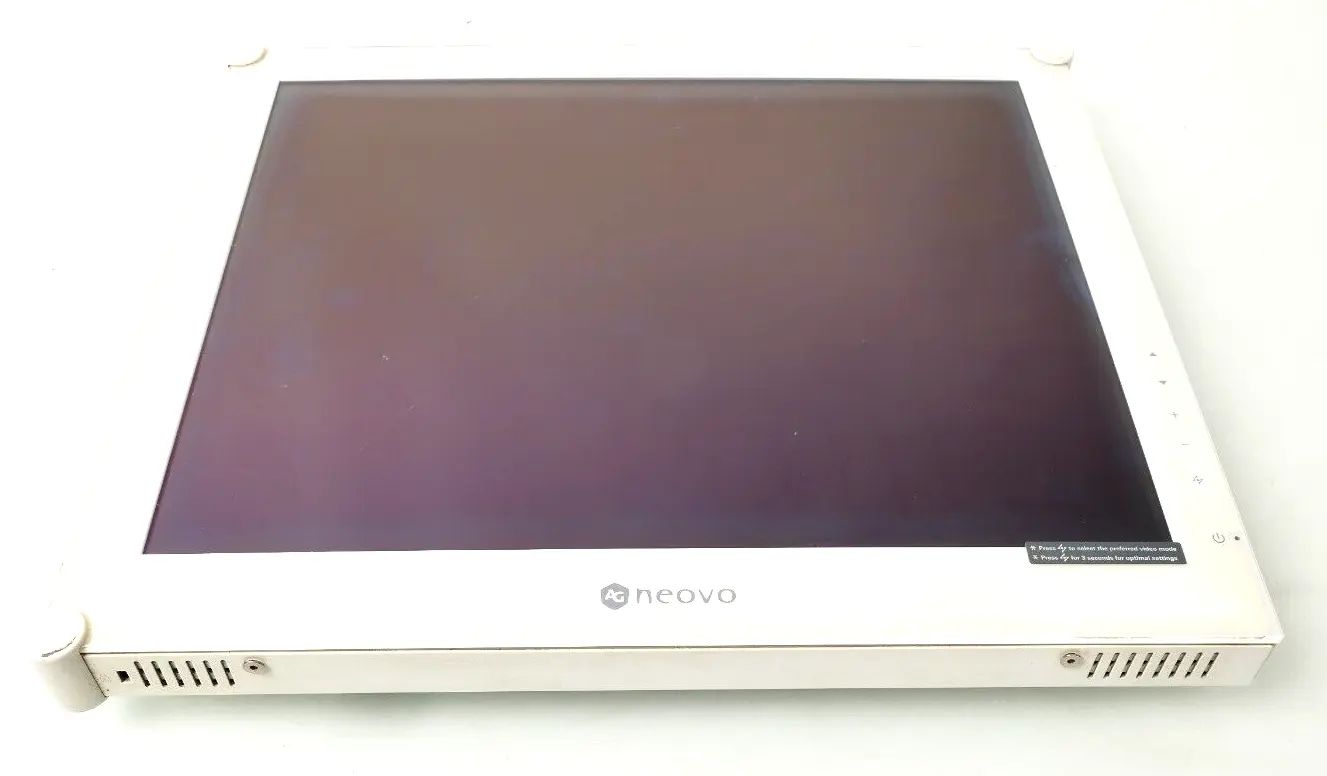 Neovo X-19AV LCD Monitor | P1X19MV0EA1-A3