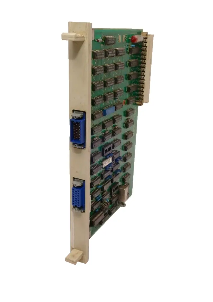 Produktfoto 1 von Siemens SINUMERIK Modul 6FX1 112-2AA00 | 6FX1112-2AA00