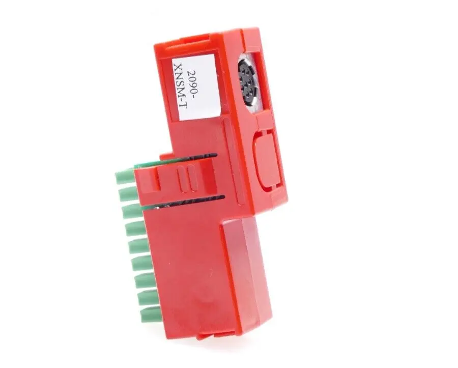 Produktfoto 1 von Allen-Bradley Connector | 2090-XNSM-T