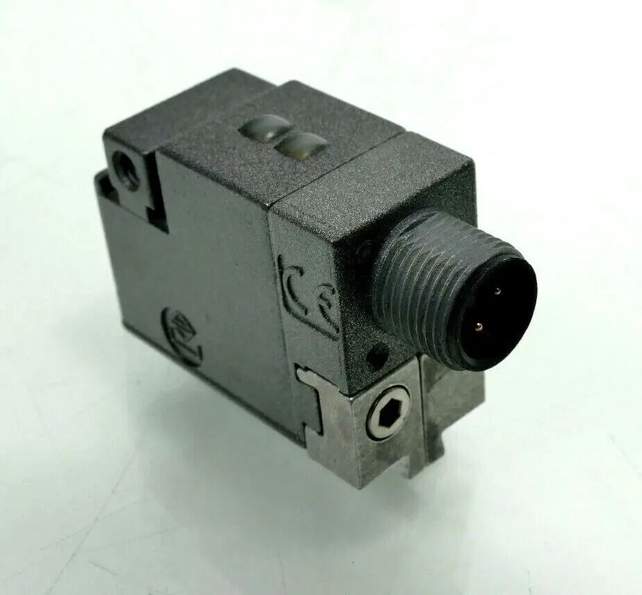 Produktfoto 1 von IFM Magnetfeldfester Zylindersensor MK5024 | MKU3000UBPKG/US