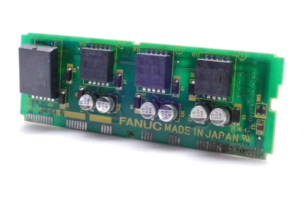 Produktfoto 1 von Fanuc Platine | A20B-2902-039