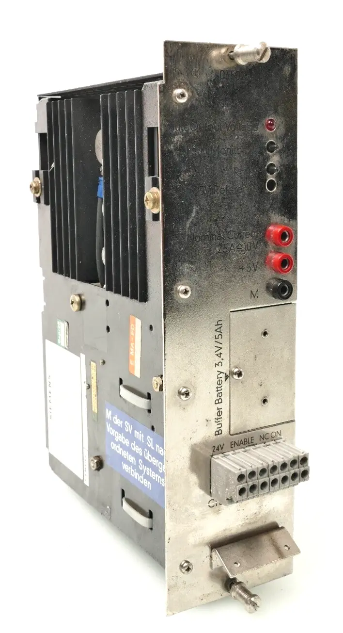 Produktfoto 1 von Siemens Einbau Netzgerät 6EV3 054-0CC | V:G | 6EV3054-0CC