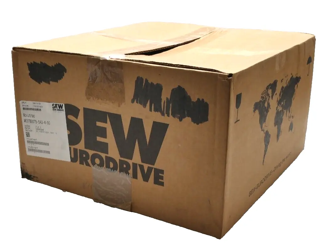 Produktfoto 1 von Sew Eurodrive MC07B0075-5A3-4-00/FSC11B | 08285268 + MDX60A0074-5A3-4-00