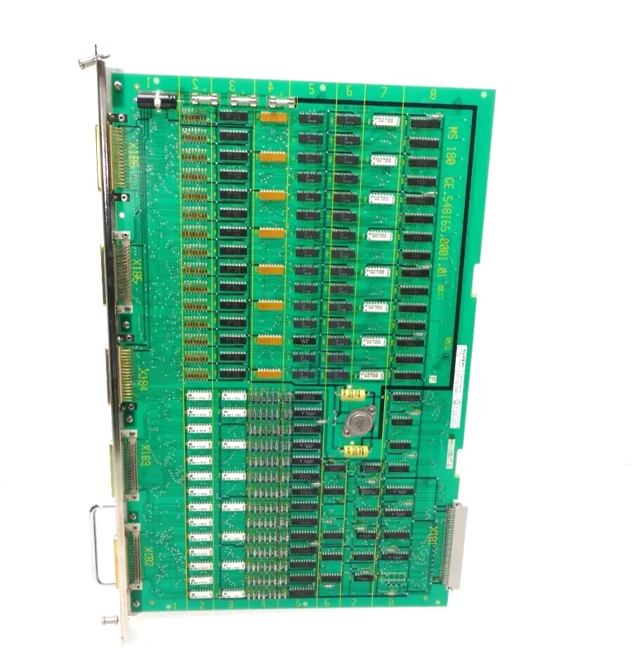 Produktfoto 1 von Siemens Relaisschnittstelle 6FX1 116-5AA00 | E:A00 | 6FX1116-5AA00