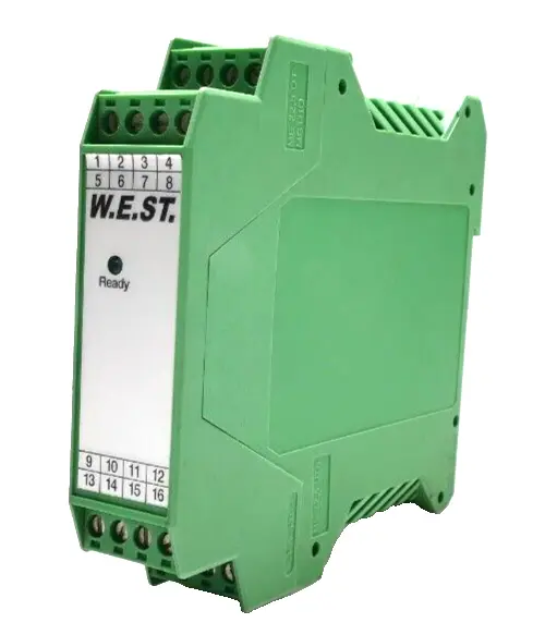 Produktfoto 1 von W.E.S.T Elektronik Seitenelement ME 22,5 UTL | V: 21 | SV-200