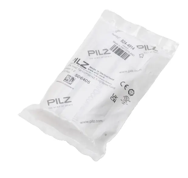 Produktfoto 1 von Pilz PSEN ma2.1p-10/PSEN2.1-10/3mm/1unit | V:1.2 | 506405