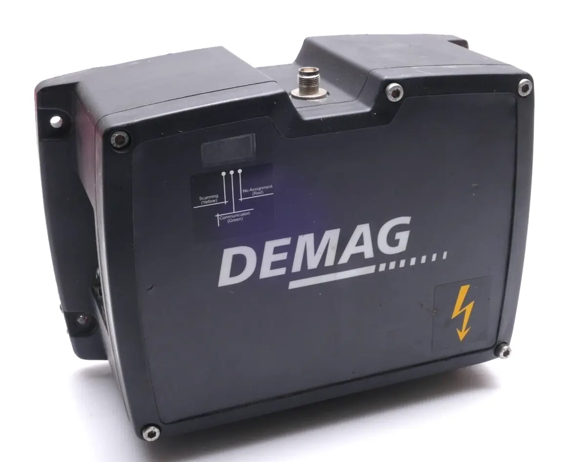 Demag Cranes & Components DRC-MP Akkugerät 773 432 44 | 77343244