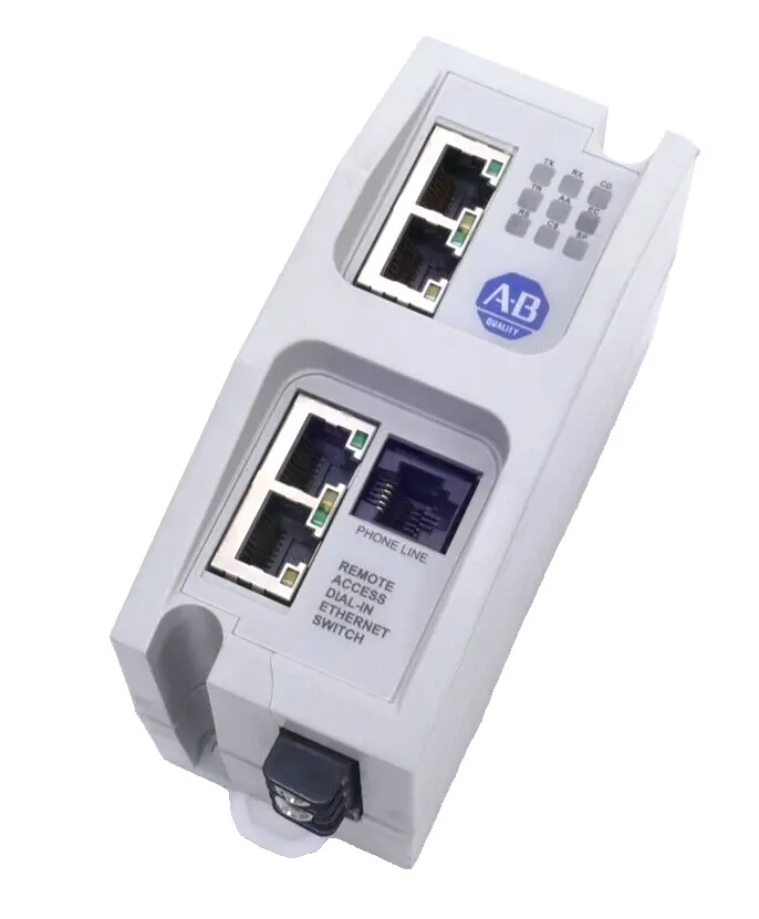 Produktfoto 1 von Allen-Bradley Ethernet Modem | 9300-RADES