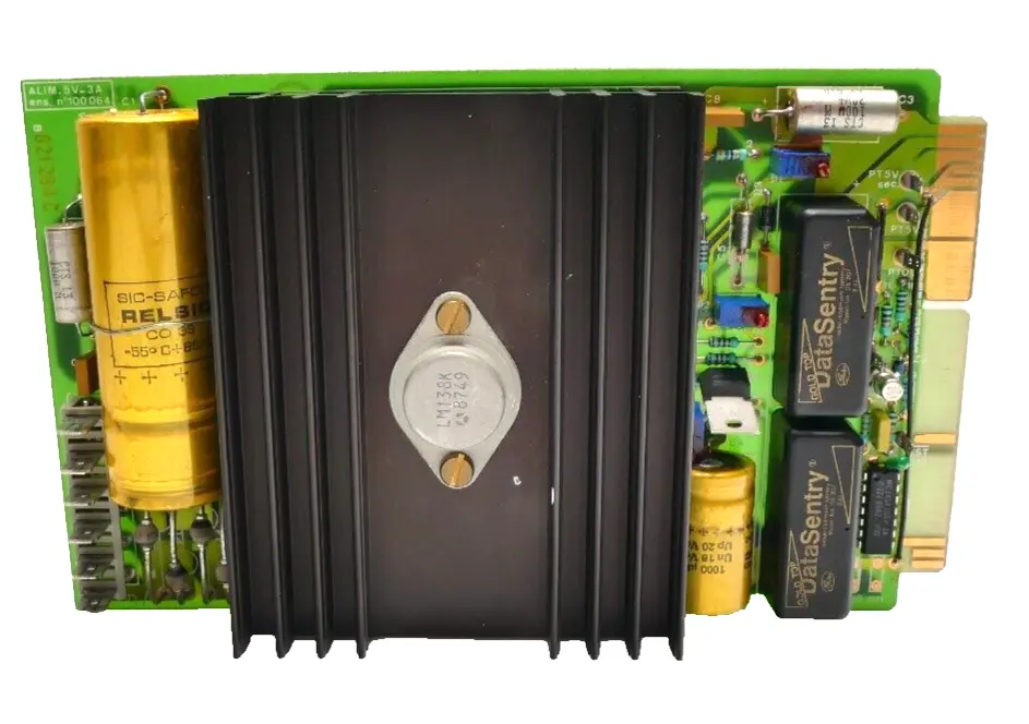 Centralp Automatismes 41.89.12 Module 100064-1/AN | B621264 S