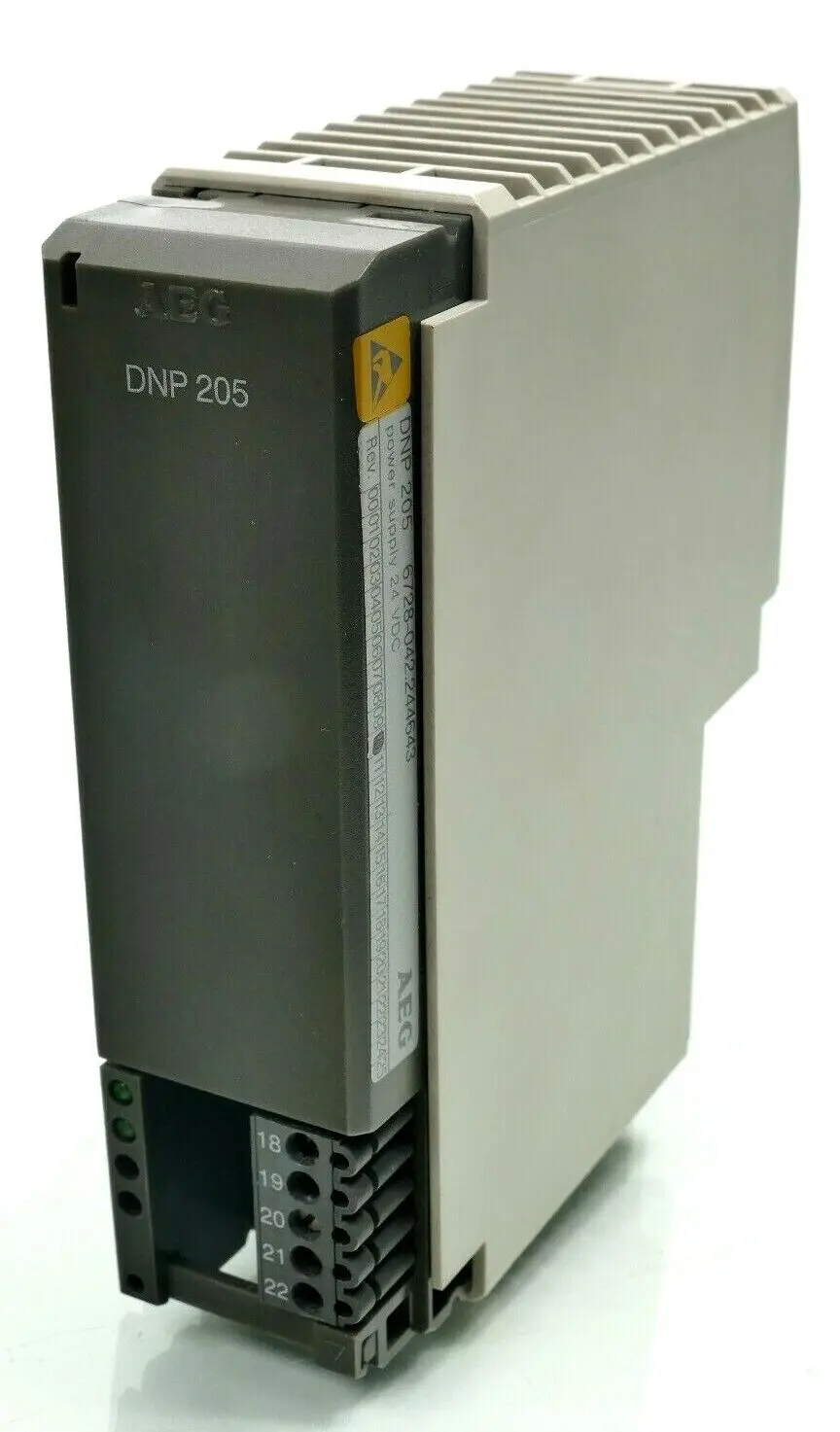 Produktfoto 1 von AEG Modicon Netzteil | Rev.10 |  DNP 205 6728-042.244643