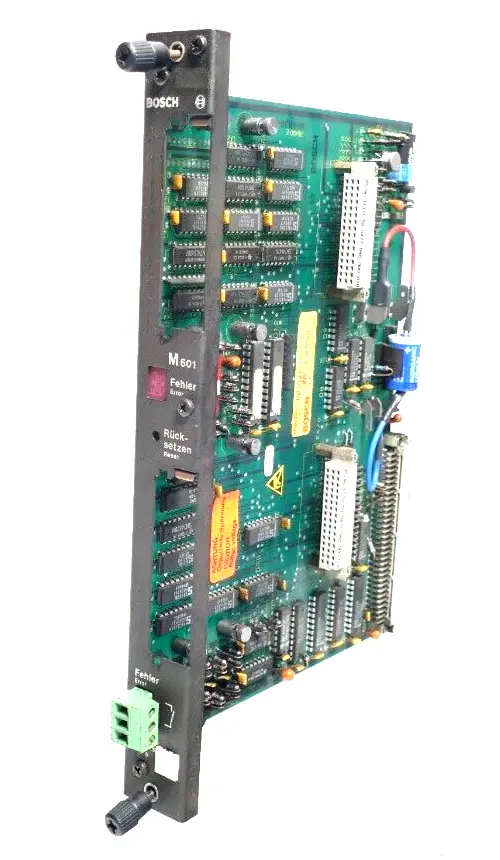 Produktfoto 1 von Bosch M601 Prozessor Modul 0646838-1017 |064837-102401
