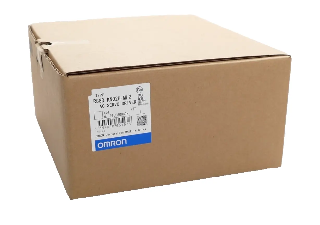Produktfoto 1 von Omron AC Servo Driver | R88D-KN02H-ML2