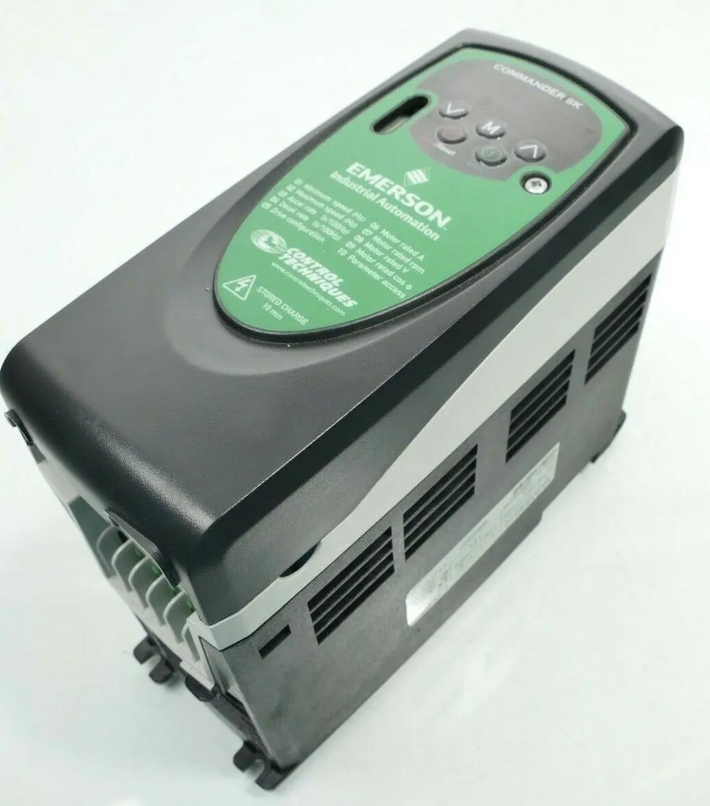 Produktfoto 1 von Emerson Commander SK Inverter 1.1kW | SKB3400110