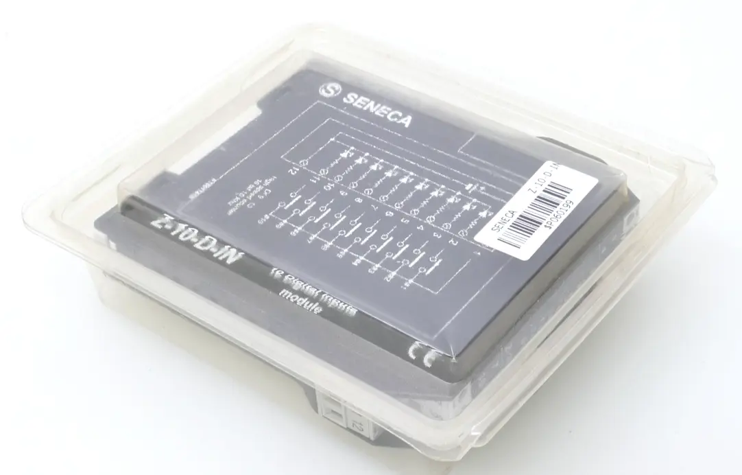 Produktfoto 1 von Seneca Digital I/O Module | Z-10-D-IN