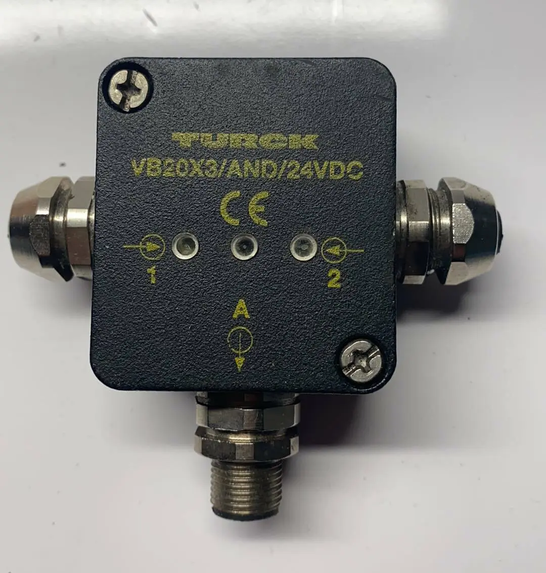 Produktfoto 1 von TURCK VB20X3/AND/24VDC