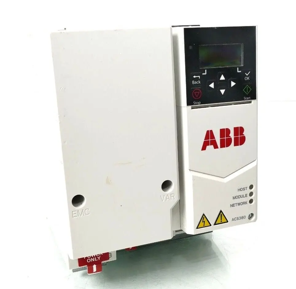 Produktfoto 1 von ABB ACS380 Frequenzumrichter | ACS380-040N-17A5-2