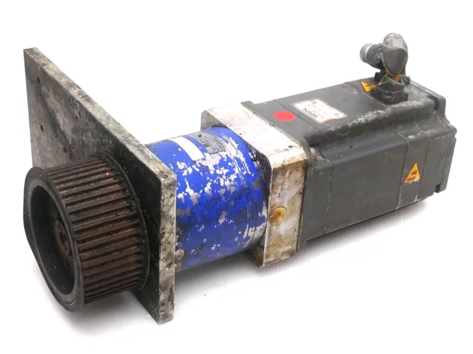 Produktfoto 1 von Siemens 3~Motor + Alpha Getriebe LP 120-M01-10-111-000 | 1FK7063-5AF71-1SG3