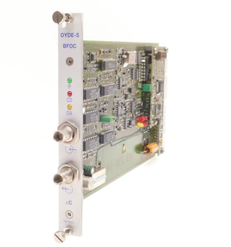 Produktfoto 1 von Hirschmann Modul OYDE-S BFOC | 743 536-101