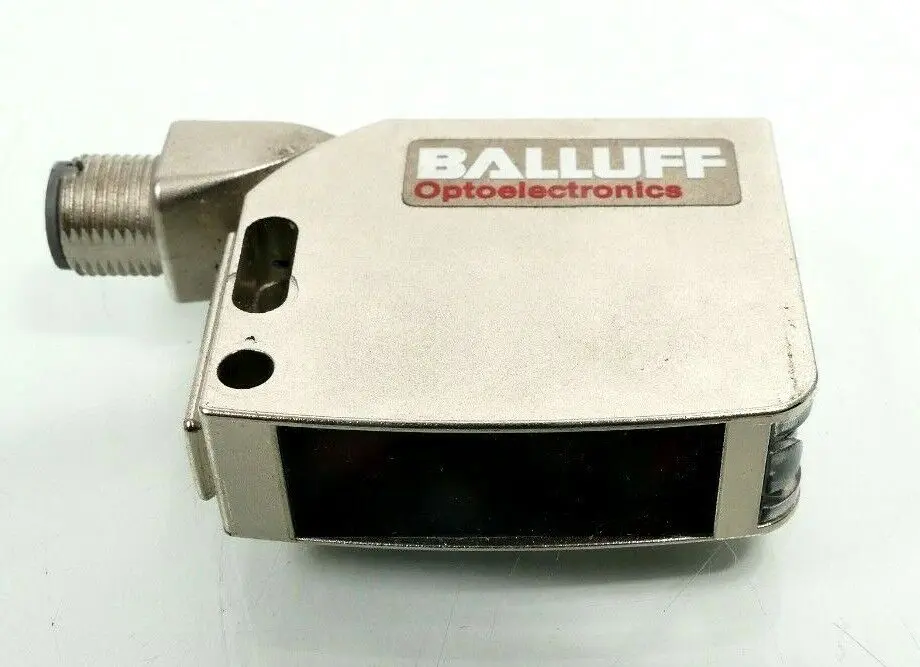 Produktfoto 1 von Balluff Reflexionslichtschranke BOS 21M-PA-LR10-S4 | BOS21M-PA-LR10-S4