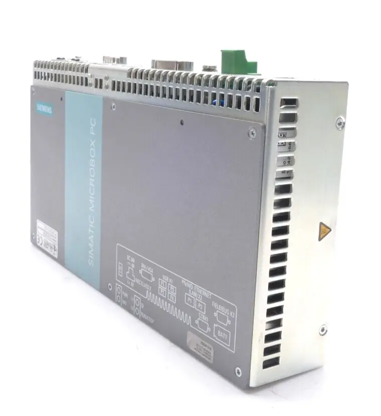 Produktfoto 1 von Siemens Simatic Mircobox PC 6BK1 000-5QP00-0AX0 | 6BK1000-5QP00-0AX0