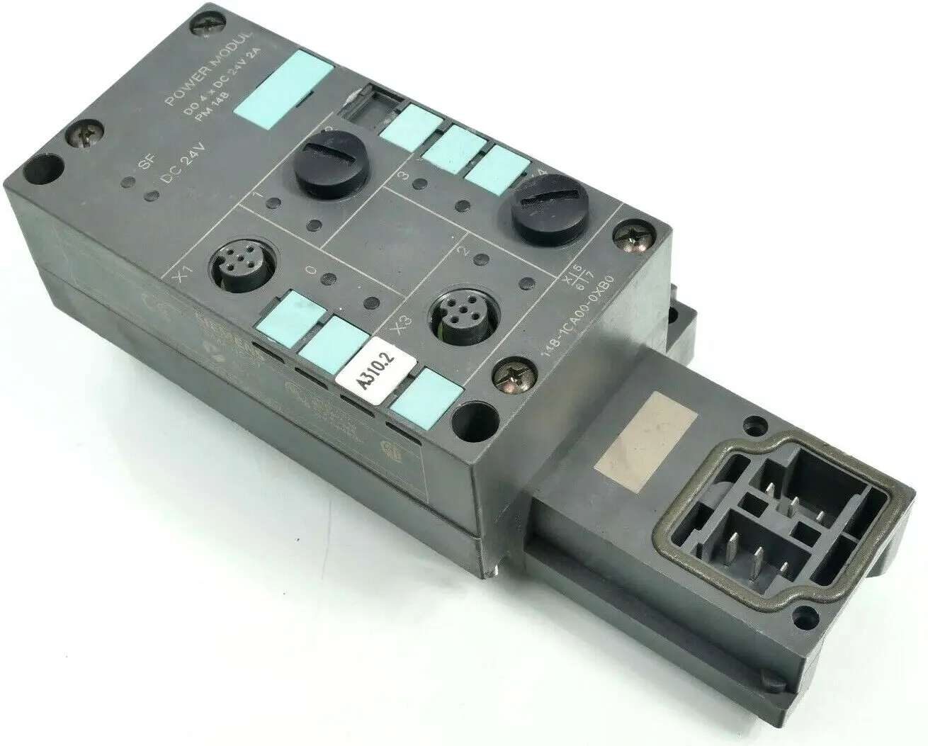 Produktfoto 1 von Siemens SIMATIC S7 | 6ES7 148-1CA00-0XB0 | E:04 | 6ES7148-1CA00-0XB0