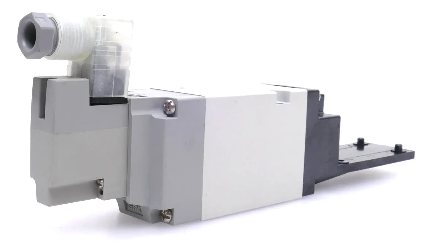 Produktfoto 1 von SMC VP544-5YZ1-03F-M-X555 Restdruckentlüftungsventil