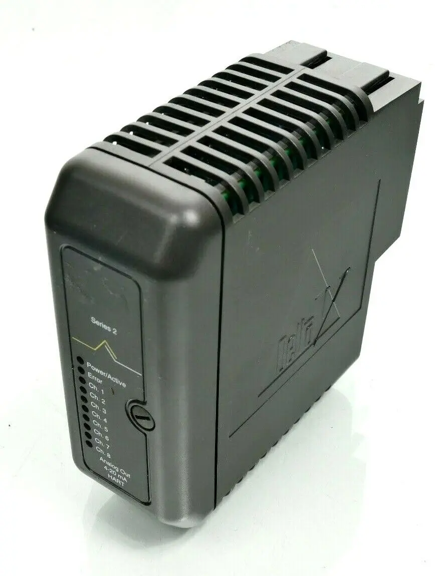 Produktfoto 1 von Emerson Delta V Analog Output Module | Rev. R | KJ3221X1-BA1