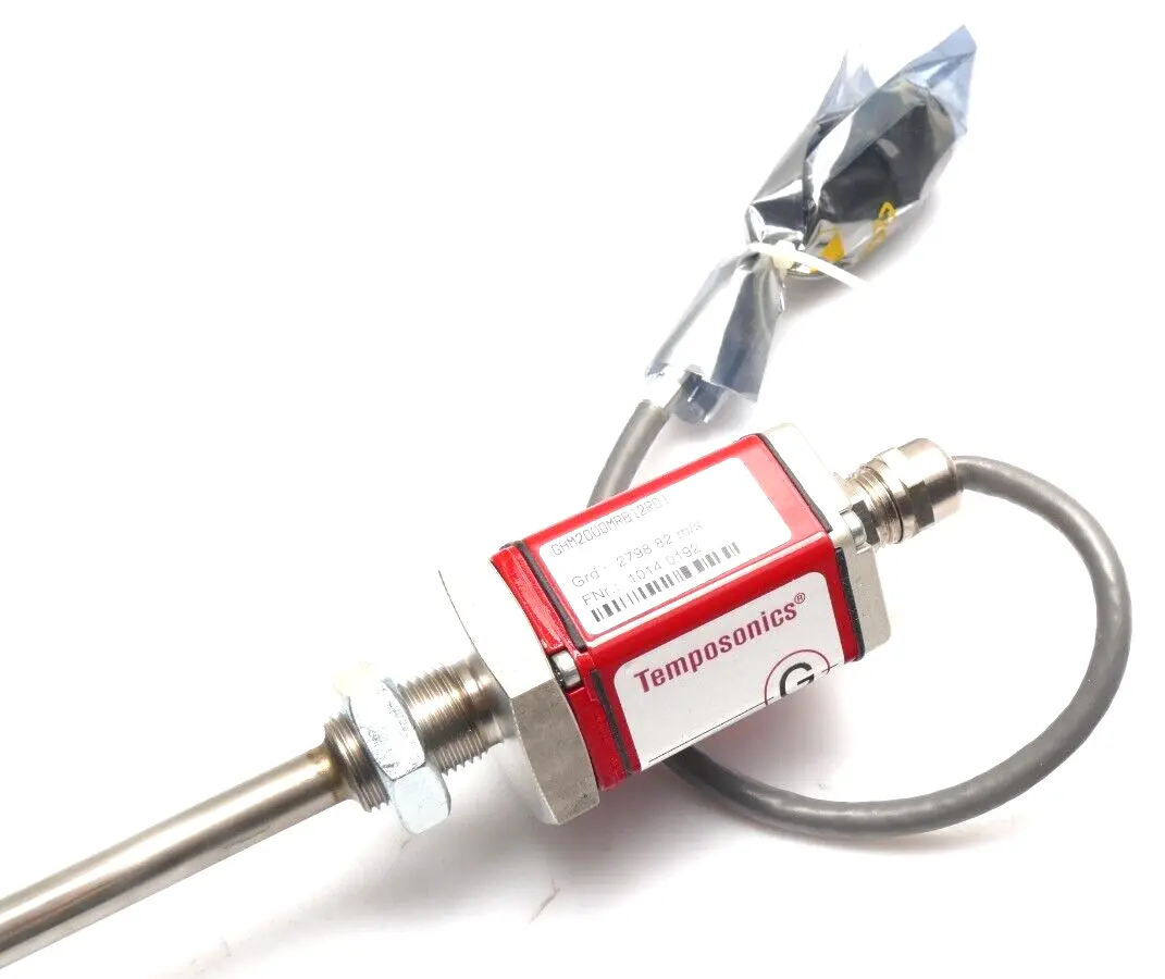 Temposonics G-Series Linear Positionsssensor Messlänge: 2100mm | GHM2000MRB12R01