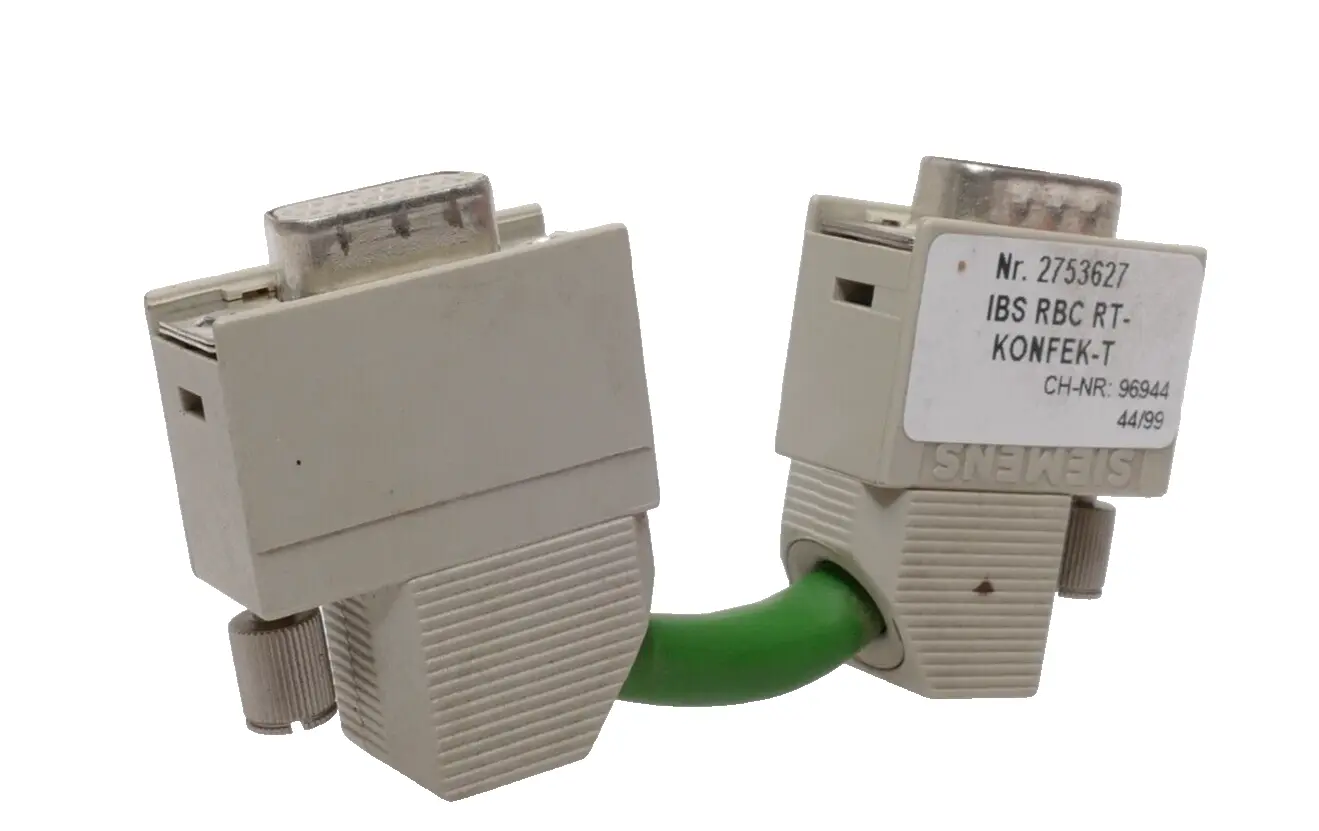 Produktfoto 1 von 3x Phoenix Contact Siemens IBS RBC RT-KONFEKT-T | 27 53 62 7 | 2753627