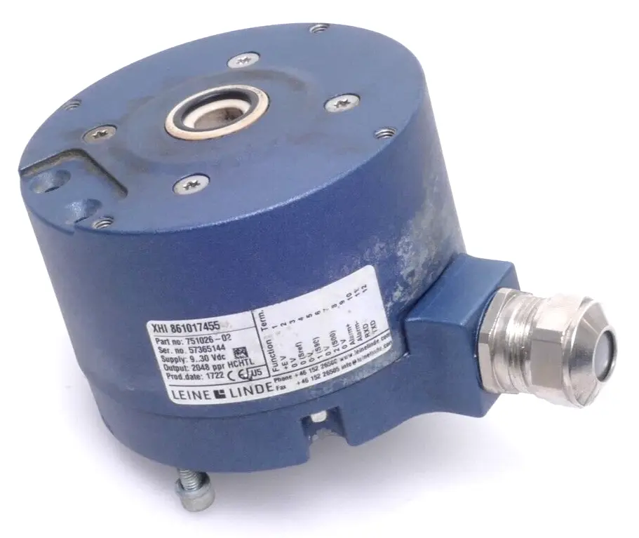 Leine Linde 751026-02 Drehgeber XHI 861017455