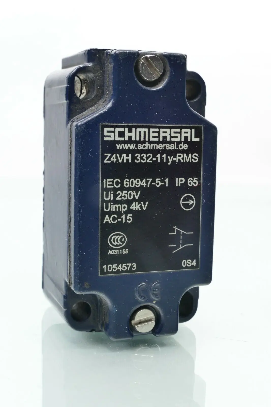 Produktfoto 1 von Schmersal Positionsschalter Z4VH 332-11Y-RMS | 105473