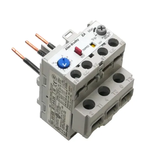 Produktfoto 1 von Allen-Bradley Überlastrelais 1.6-5.0A | Ser. B | 193-EA1EB