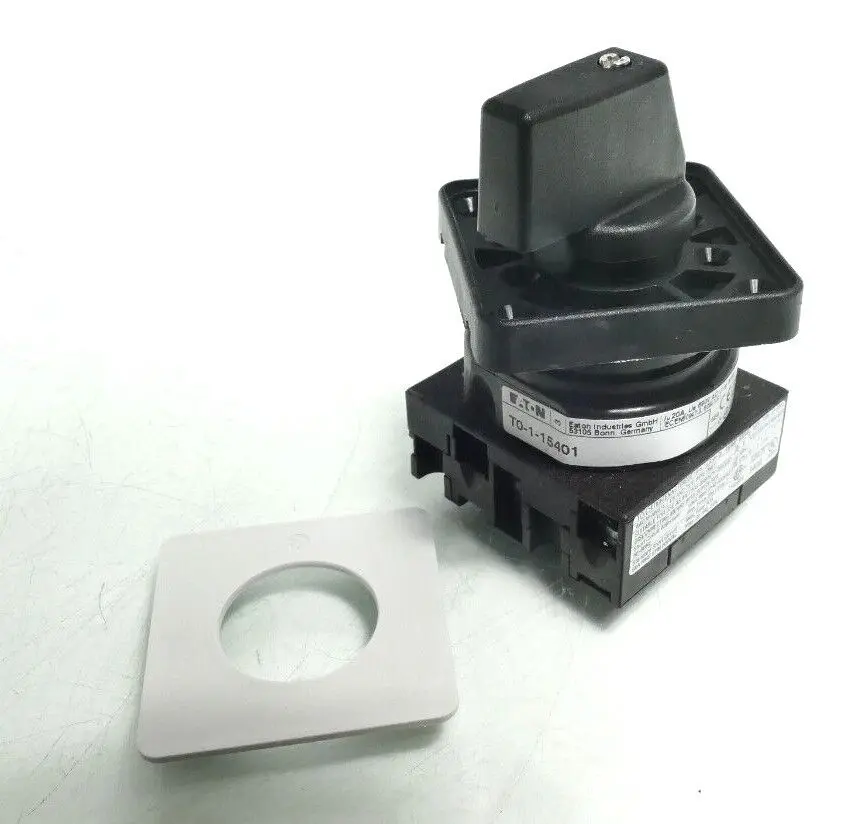 Produktfoto 1 von Eaton Moeller Steuerschalter T0-1-15401/E | 038854