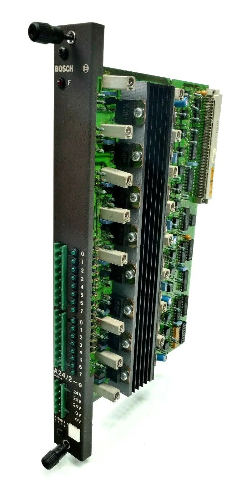 Produktfoto 1 von Bosch A24/2-e Output Modul | 1070050634-211