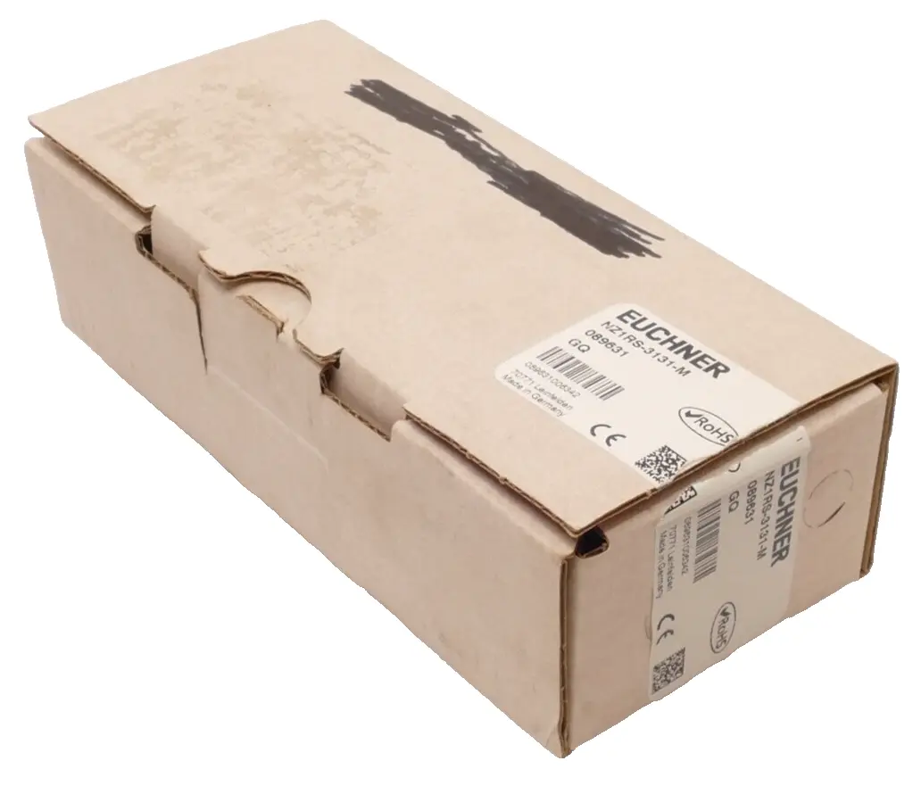 Produktfoto 1 von Euchner Sicherheitschalter NZ1RS-3131-M | 089631