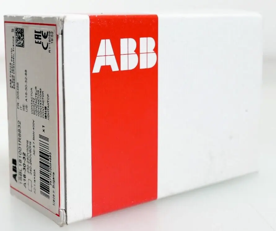 ABB A16-30-32 Schütz | 1SBL181001R8832
