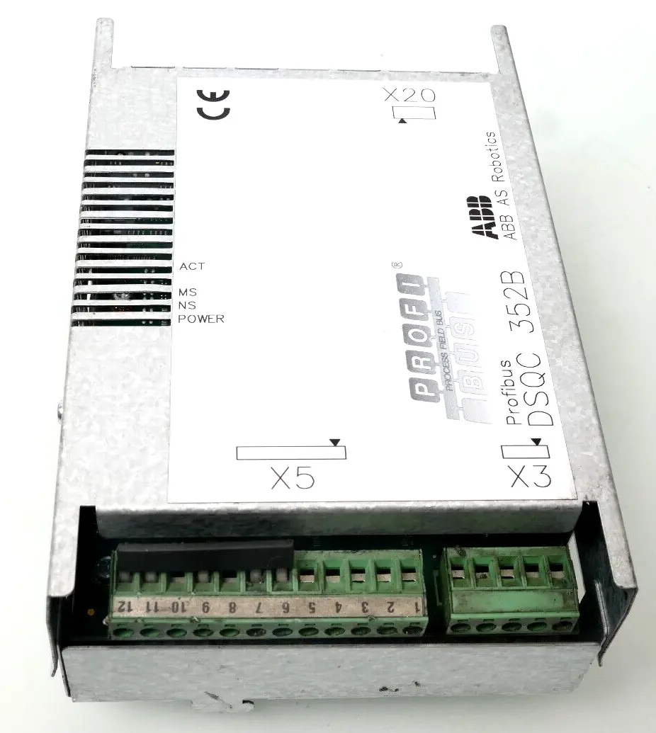 Produktfoto 1 von ABB DSQC 352B Profibus Modul 3HNE 00009-1/18