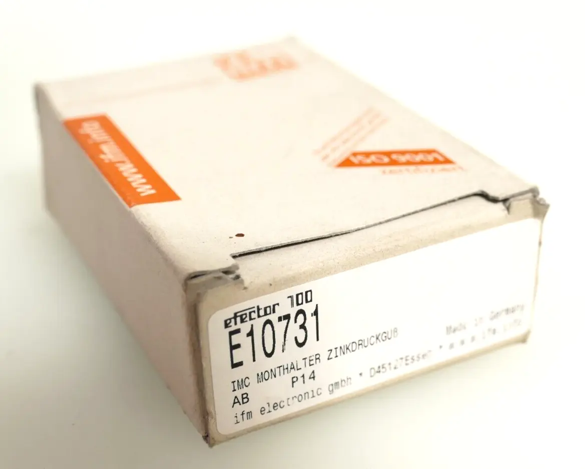 Produktfoto 1 von 7x Ifm Befestigungswinkel | E10731