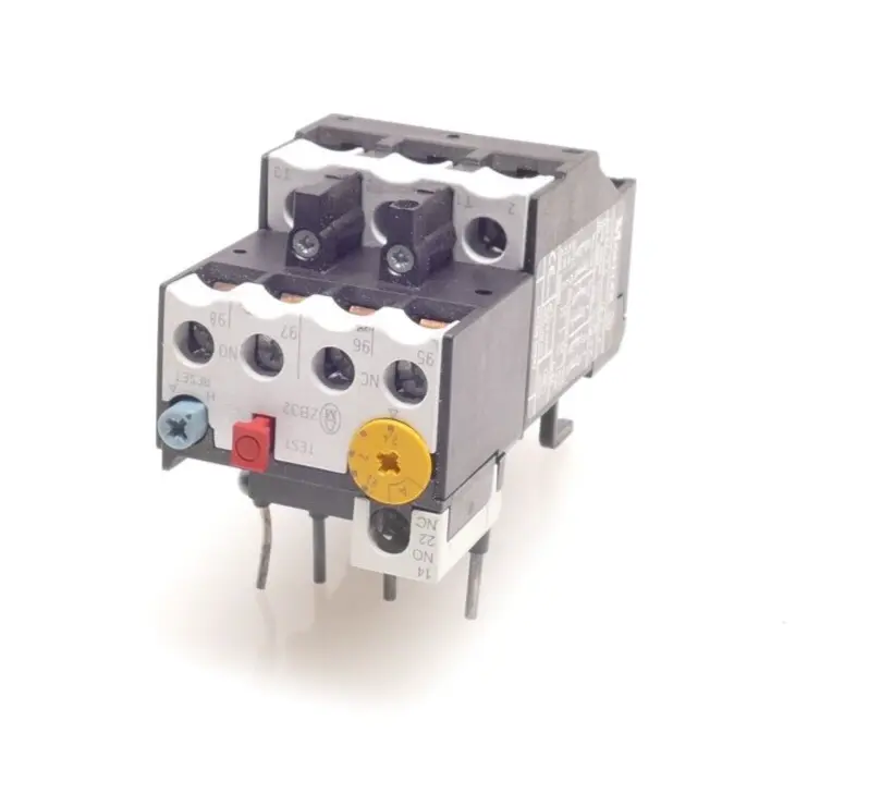 Produktfoto 1 von Eaton Moeller Motorschutzrelais 1,6 - 2,4A | ZB32-2,4