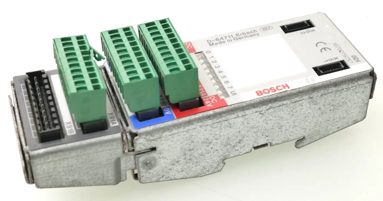 Produktfoto 1 von Bosch Profibus Modul 8DI | 1070079757-106