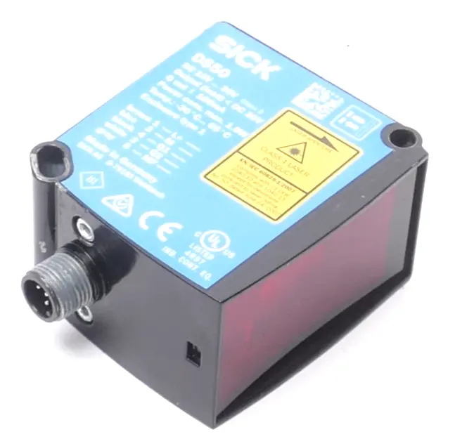 Produktfoto 1 von Sick DS50 Laser-Distanzsensor DS50-P1122 | 1047405