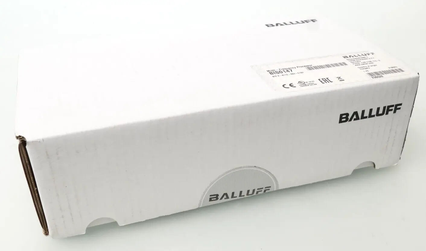 Produktfoto 1 von Balluff Multi-Frequency Processor BIS V-6110-063-C102 | BIS0147