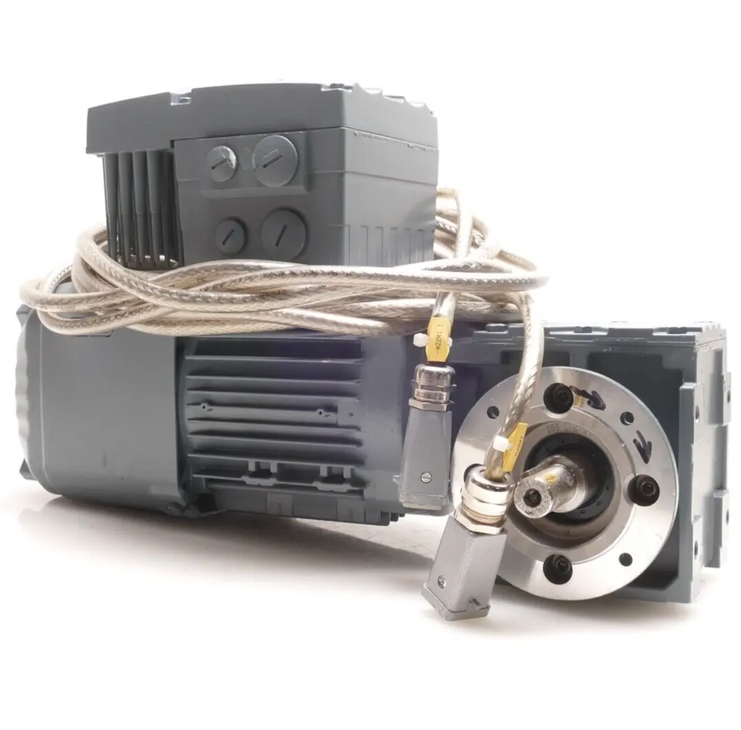 Produktfoto 1 von SEW 3~Getriebemotor WF30 DRN80MK4/BE1/MM07 0,75kW